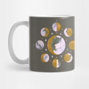 Lunar (Dark) Mug